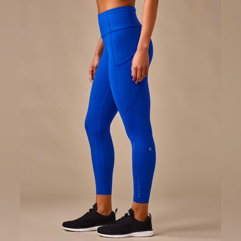 Lululemon Fast and Free Tight Pocketed